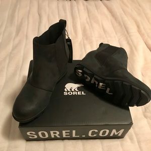 NWT Sorel Joan of Arctic Wedges